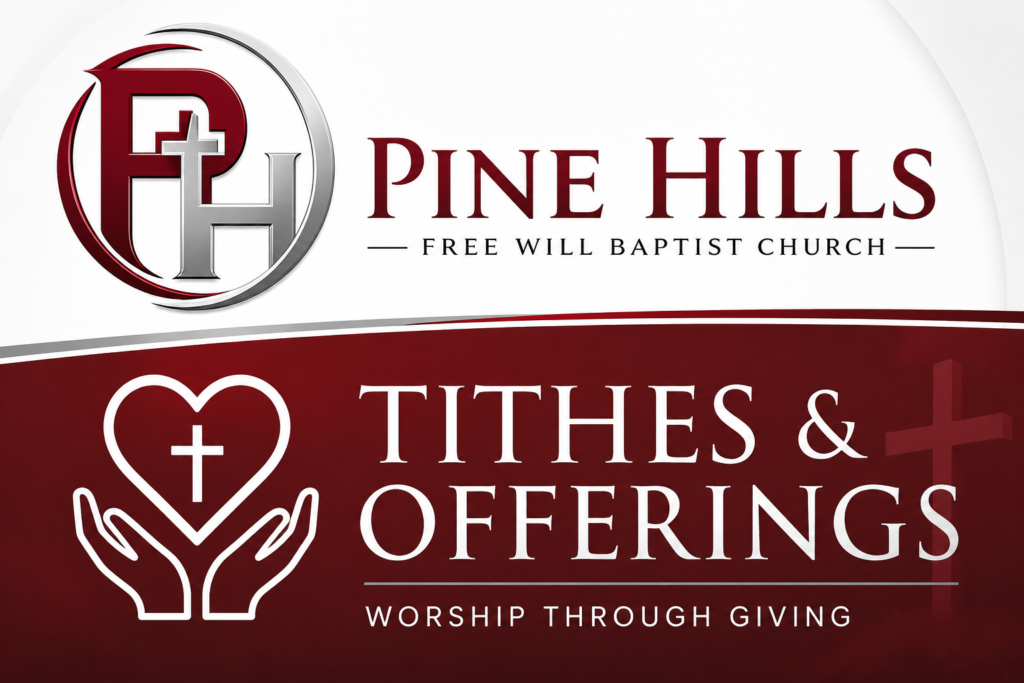 tithing & offering