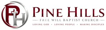 pine hills logo transparent hd